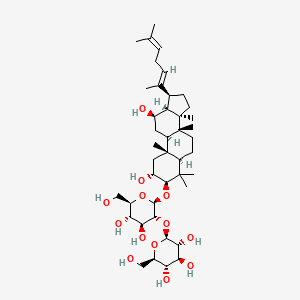 molecular formula C42H70O13 B10830256 damulin A 