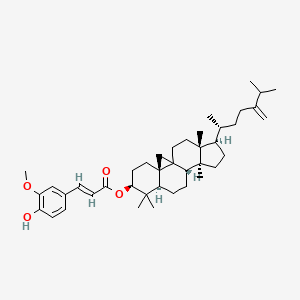 24-Methylenecycloartanyl ferulate