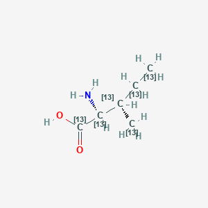 L-Isoleucine-13C6