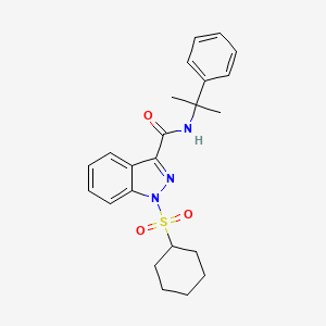 Cumyl-chsinaca