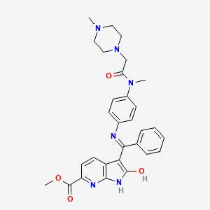 Ansornitinib