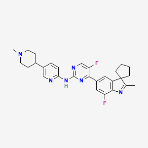 CDK4/6/1 Inhibitor