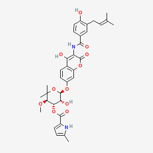 Novclobiocin 101