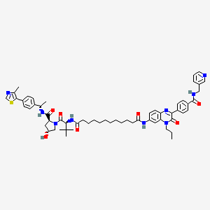 Nampt degrader-2