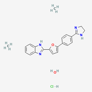 DB772 (hydrate)