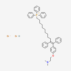 MitoTam bromide, hydrobromide