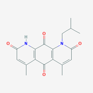 Isobutyl-deoxynyboquinone