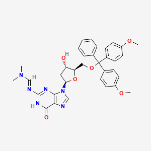 5'-O-DMT-N2-DMF-dG