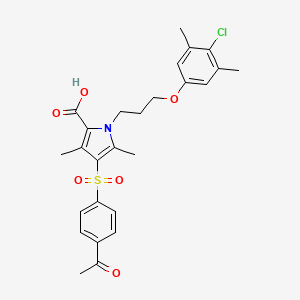 Mcl-1 inhibitor 6