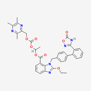 Azilsartan mepixetil