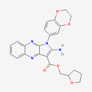 EP2 receptor antagonist-1