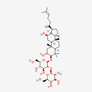 molecular formula C42H70O13 B10831588 damulin B 