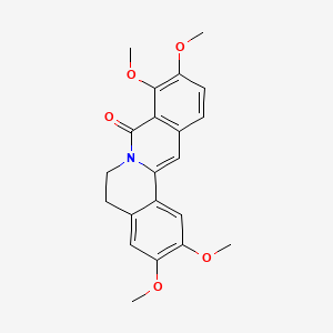 Oxypalmatine