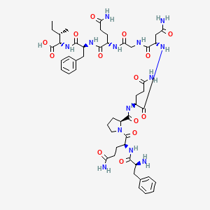 Nucleoprotein (396-404)