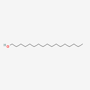 molecular formula C17H36O B10831720 1-Heptadecanol CAS No. 52783-44-5