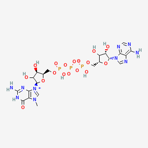 m7GpppA (diammonium)