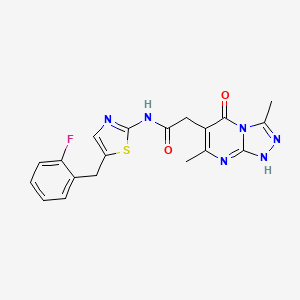 Hpk1-IN-8