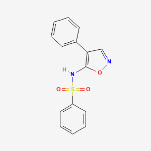 Sulfonamide derivative 7