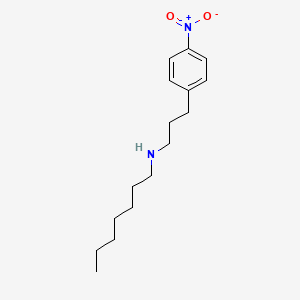 Phenylpropylamine derivative 1