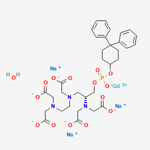 Gadofosveset