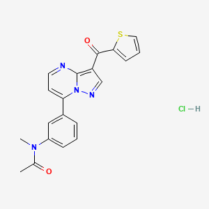 Amitriptyline+ketamine