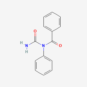 Benzoylphenylurea