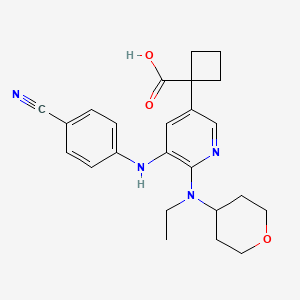 Aryl 1,2-diamine derivative 1