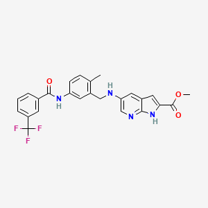 Azaindole derivative 2