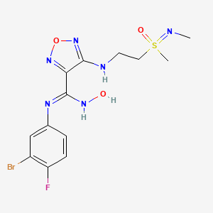 Aryl sulphoxide imine derivative 1