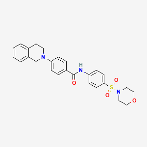 Benzamide derivative 6