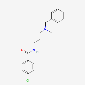 Benzamide derivative 11