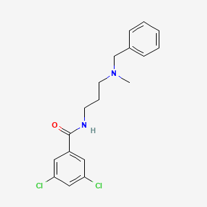 Benzamide derivative 8