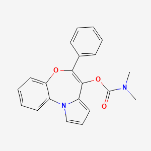 Benzothiazepine analog 3