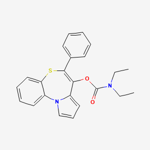 Benzothiazepine analog 2