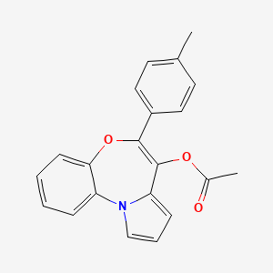 Benzothiazepine analog 5