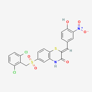 Benzothiazine derivative 1