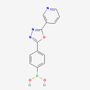 Boronic acid derivative 3