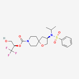 Carbamate derivative 15