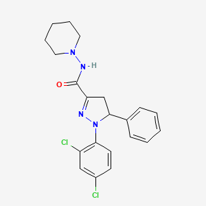 Carboxamide derivative 1