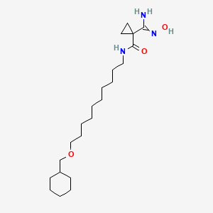 Imidamide derivative 1