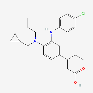 Monoaryl-1,2-diamine derivative 2