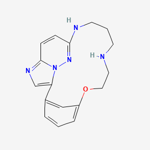 Macrocycle derivative 14