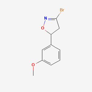 Isoxazoline derivative 1