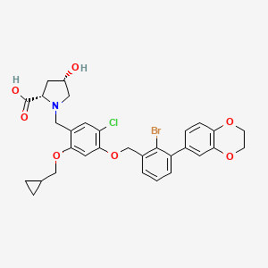 Phenylate derivative 2