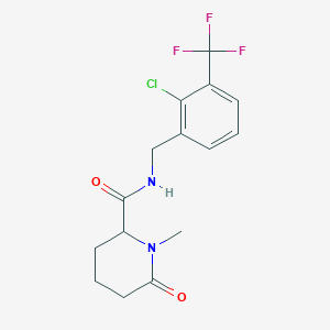 Piperidinone derivative 1