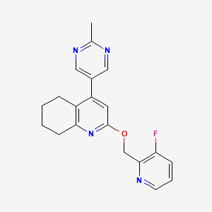 Pyridine derivative 16