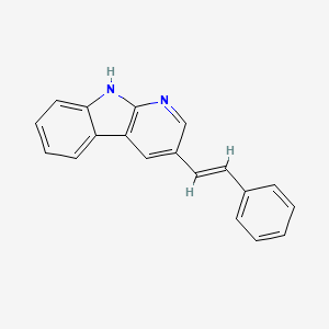 Pyridoindole derivative 2