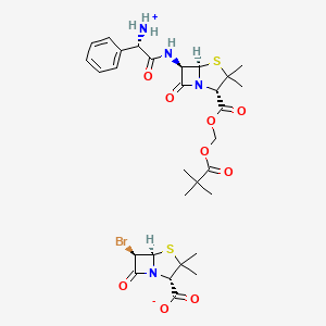 Pivampicillin brobactam