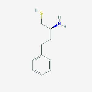 (S)-2-Amino-4-phenyl-butane-1-thiol