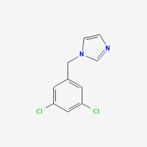 1-(3,5-dichlorobenzyl)-1H-imidazole